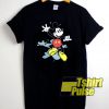 Mickey Mouse And Co t-shirt for men and women tshirt