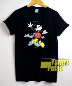 Mickey Mouse And Co t-shirt for men and women tshirt