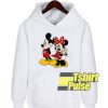 Mickey With Minnie hooded sweatshirt clothing unisex hoodie