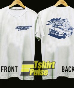 Midnight Drivers BT21 t-shirt for men and women tshirt