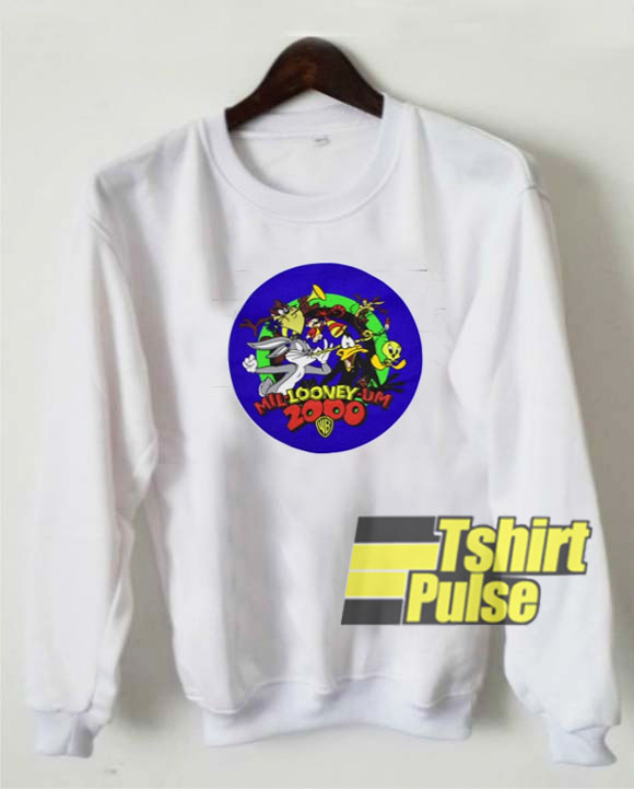 Mil Looney Um 2000 sweatshirt