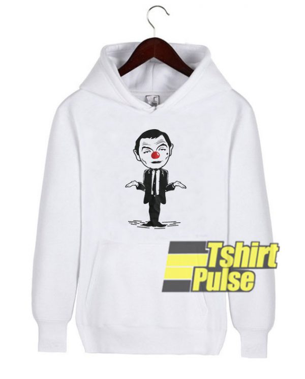 Mr Bean Graphic hooded sweatshirt clothing unisex hoodie