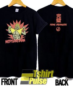 Neptuneman t-shirt for men and women tshirt