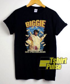 Notorious BIG Biggie t-shirt for men and women tshirt