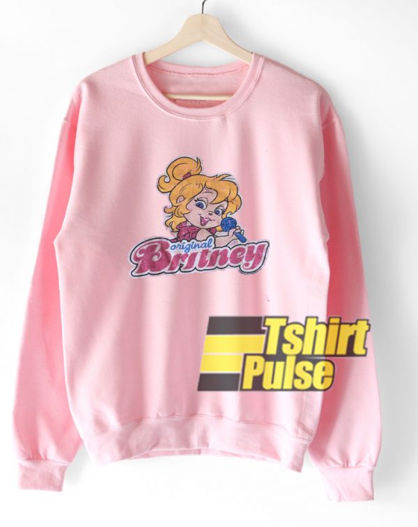 Original Britney sweatshirt