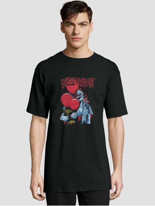 Pete Dunne Bruiserweight Halloween t-shirt for men and women tshirt