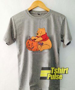 Pooh Three Cheers For Treats t-shirt for men and women tshirt