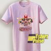 Powerpuff Girl Star t-shirt for men and women tshirt