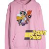 Powerpuff Girls x Daisy Street hooded sweatshirt clothing unisex hoodie