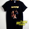 Pulp Fiction Mia Licensed t-shirt for men and women tshirt