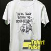 Rashida Tlaib The Motherfucker t-shirt for men and women tshirt