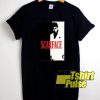 Scarface Printed t-shirt for men and women tshirt