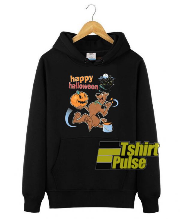 Scooby Doo Halloween hooded sweatshirt clothing unisex hoodie