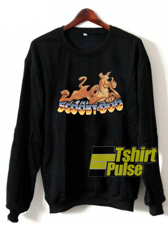 Scooby-Doo Relax sweatshirt