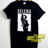 Selena Power Pose t-shirt for men and women tshirt