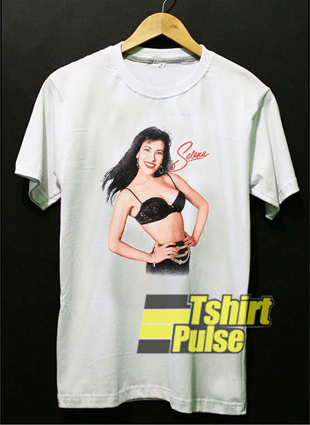 Signature Selena t-shirt for men and women tshirt