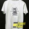 Sneeze Magazine Buddha t-shirt for men and women tshirt