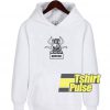Sneeze Magazine Buddha hooded sweatshirt clothing unisex hoodie