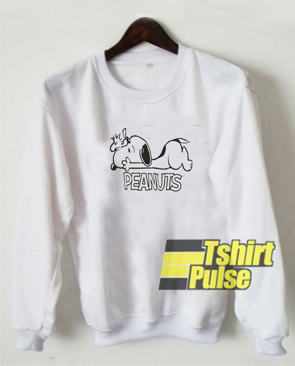 Snoopy Peanuts sweatshirt