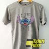 Stitch Aliens Exist t-shirt for men and women tshirt