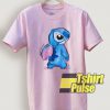 Stitch Cute + Buzzy t-shirt for men and women tshirt