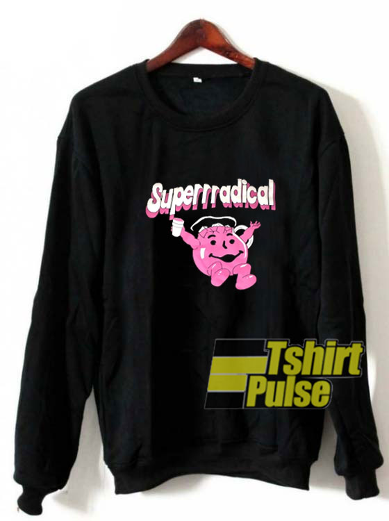 Superrradical Kool Aid sweatshirt