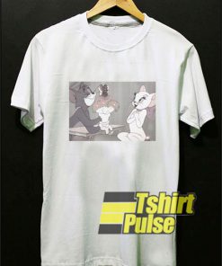 Surprise Tom To Kitty t-shirt for men and women tshirt