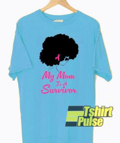 Survivor Breast Cancer t-shirt for men and women tshirt