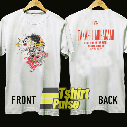 Takashi Murakami x Billionaire Boys Club t-shirt for men and women tshirt