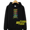 Teenage Mutant Ninja Turtles hooded sweatshirt clothing unisex hoodie