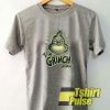 The Grinch Dr Seuss t-shirt for men and women tshirt