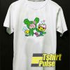 Tokidoki Plants t-shirt for men and women tshir