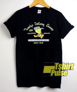 Tweetys Delivery Service t-shirt for men and women tshirt