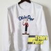 Vintage 1994 Olive Oyl sweatshirt