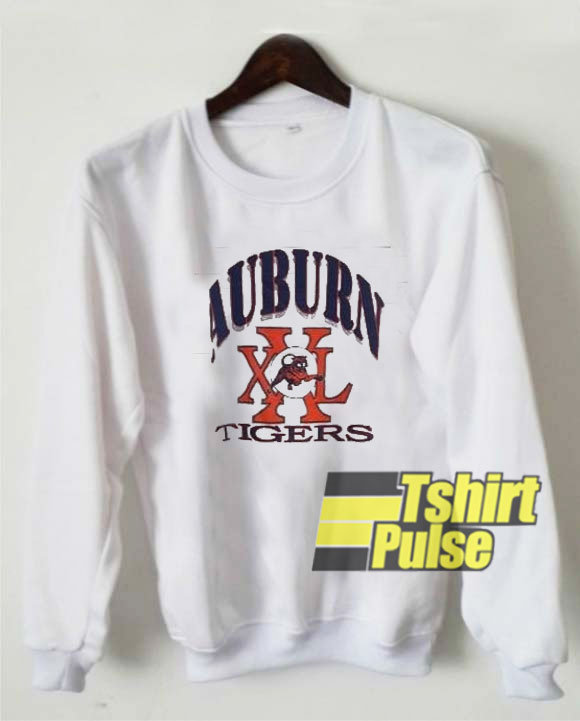 Vintage Auburn Tigers Graphic sweatshirt