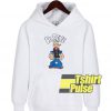 Vintage Cartoon Popeye hooded sweatshirt clothing unisex hoodie