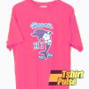 Vintage Hawaii Dolphin t-shirt for men and women tshirt