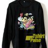 Vintage Jettin’ Mario sweatshirt