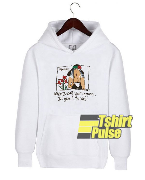 Vintage Listen Honey hooded sweatshirt clothing unisex hoodie