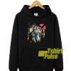 Vintage Marvel X-Men hooded sweatshirt clothing unisex hoodie