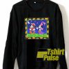 Vintage Mickey And Minnie Halloween sweatshirt