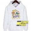 Vintage Nickelodeon Rugrats hooded sweatshirt clothing unisex hoodie