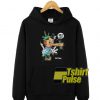 Vintage Pinocchio Amsterdam hooded sweatshirt clothing unisex hoodie