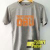 Vintage There Is Only One DBU t-shirt for men and women tshirt