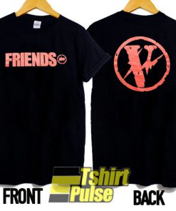 Vlone Friends t-shirt for men and women tshirt