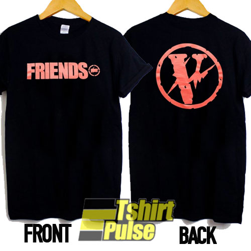 Vlone Friends t-shirt for men and women tshirt