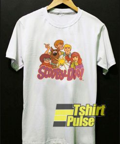 Scooby Doo t shirt vintage