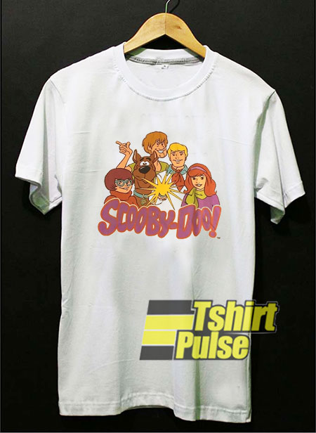 Scooby Doo t shirt vintage