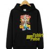 Wile E Coyote Super Genius hooded sweatshirt clothing unisex hoodie