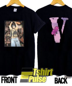 Yams Day x Vlone t-shirt for men and women tshirt